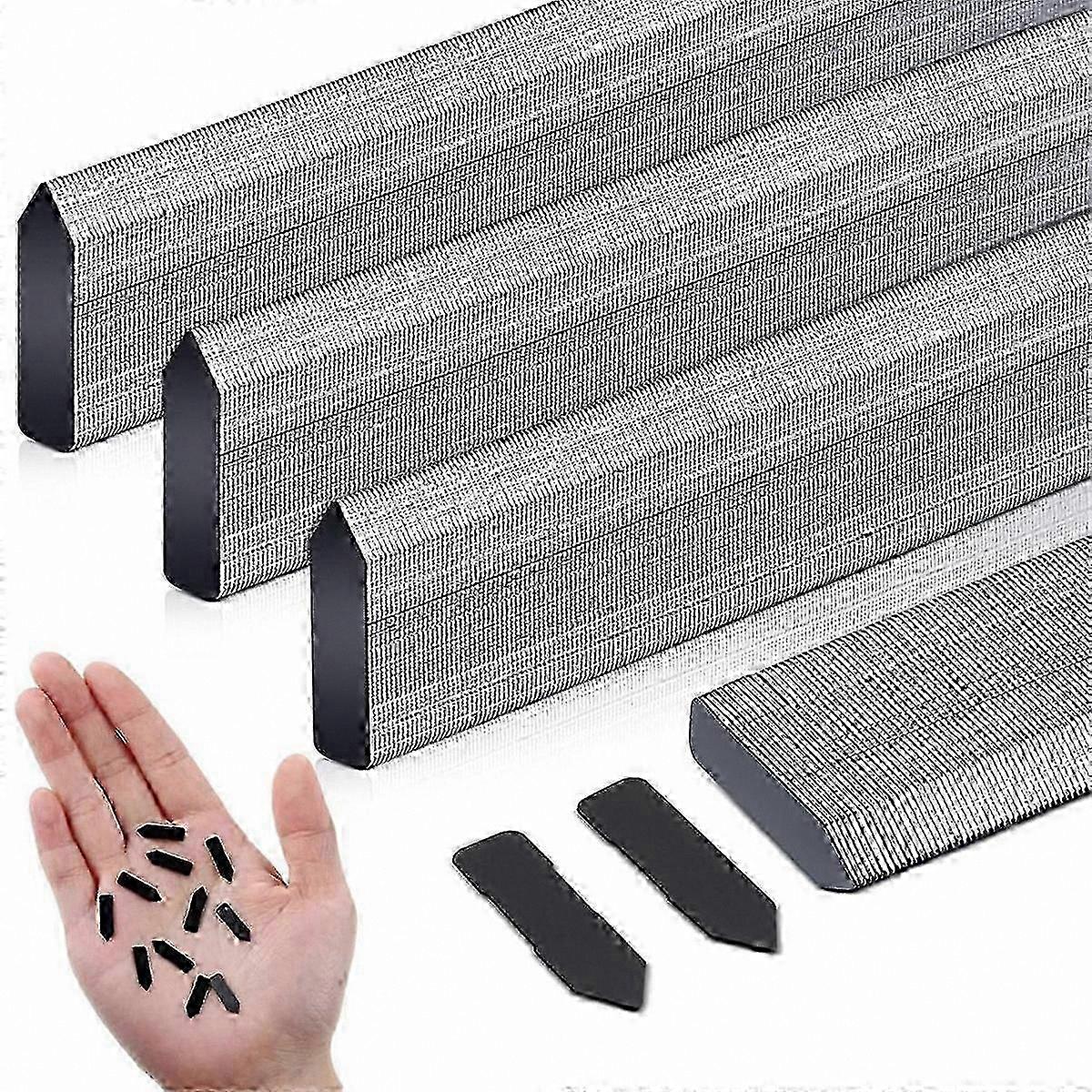 750PCS Picture Frame Points Refill, Universal Flexible Inserts for Framing