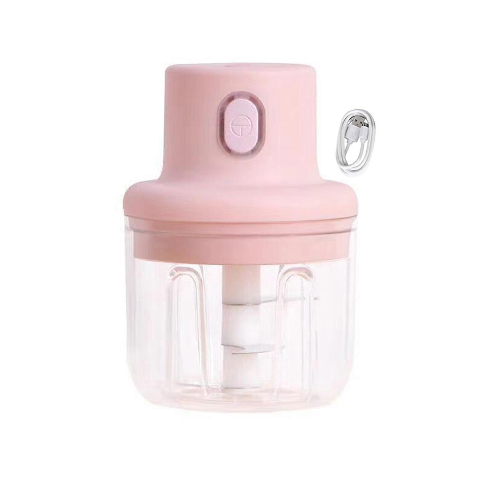 USB Rechargeable Vegetable Cutter for Kitchen Food Processing