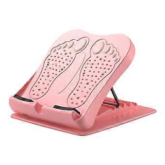 Multiple Level Magnetic Leg Stretcher Stretching Device Nonslip Base For Safe Calf Muscle Exercise Leg Muscle Recovery  Purple