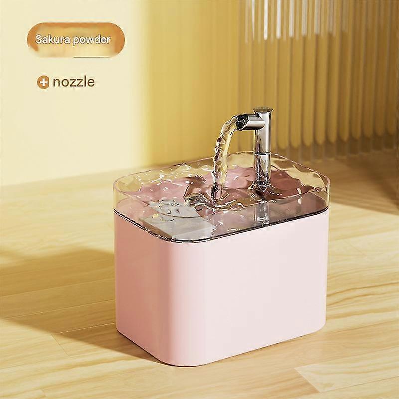 Pet Cat Water Dispenser, Auto-Circulation