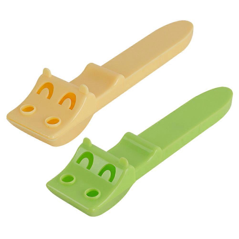 Spoons Salt Spoons for Kitchen Gadgets Use 2Pcs