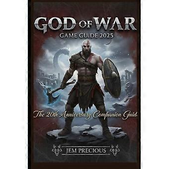 God of War – poradnik do gry 2025. Przewodnik towarzyszący z okazji 20. rocznicy