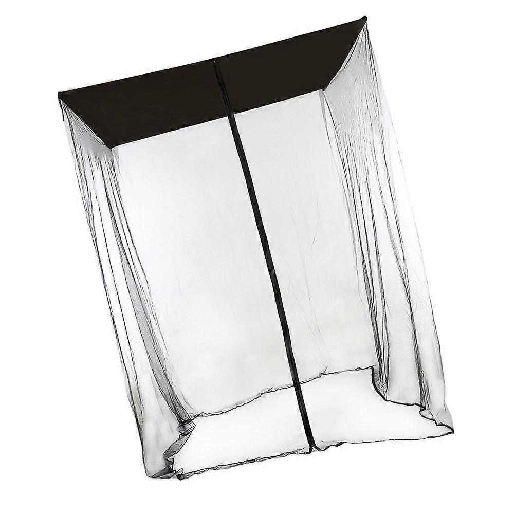 Polyester Swing Hammock Mosquito Net for Garden Relaxation 1Pcs