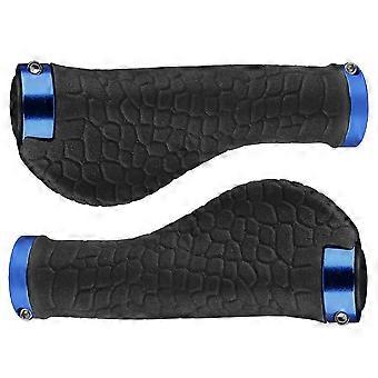 Cycle Handle Cover Bike Handlebar Cover for 6Pcs Blue Anti-Slip Bike Handles