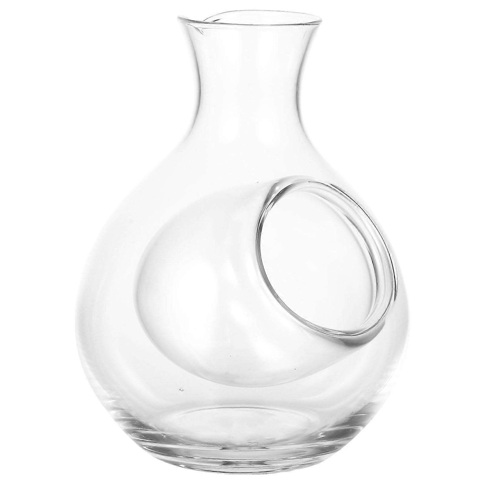 Sake Glass Decanter for Use Practical Container