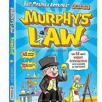 Doris Walton Murphy's Law - Edição Infantil - Livro Ilustrado - Brochura - 128 Páginas - 8-12 Anos - Novo