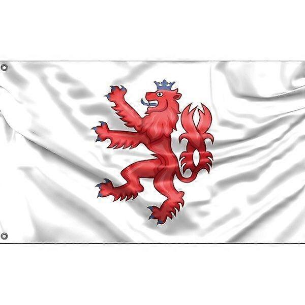 Berg County Flag A3950
