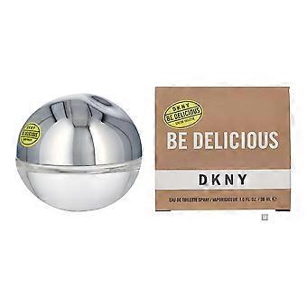 DKNY Be Delicious Womens EDT 30ml Fragrance