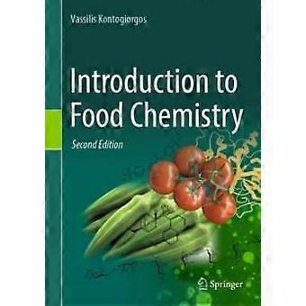 Introduction To Food Chemistry - Vassilis Kontogiorgos - Hardcover - en Book
