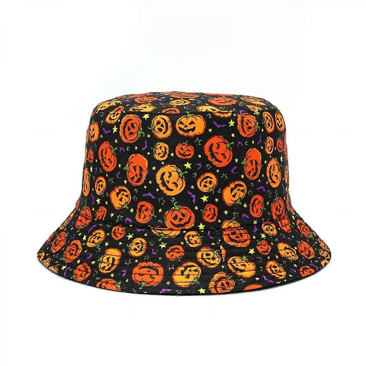 ReversibleBucket Hat Foldable Beach Sun Hat - Premium Fabric