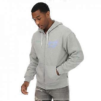 Levi's Herren-Hoodie mit Grafikprint und durchgehendem Reißverschluss
