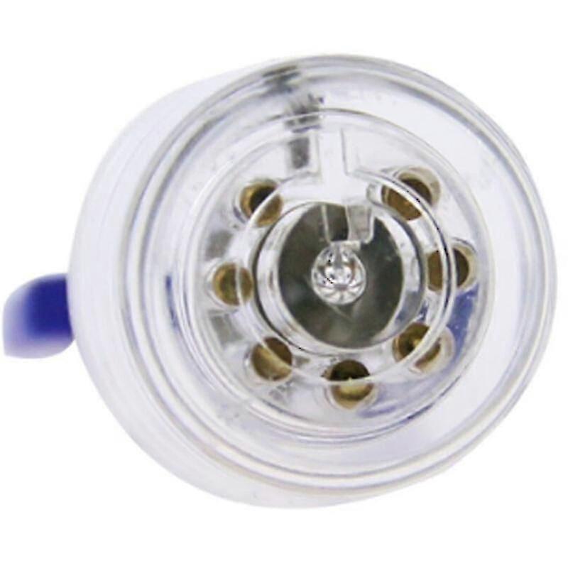 Multifunctional Tubular Transparent Lock Pick Set for Locksmiths