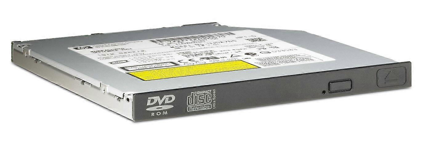 HP MultiBay II DVD/CD-RW