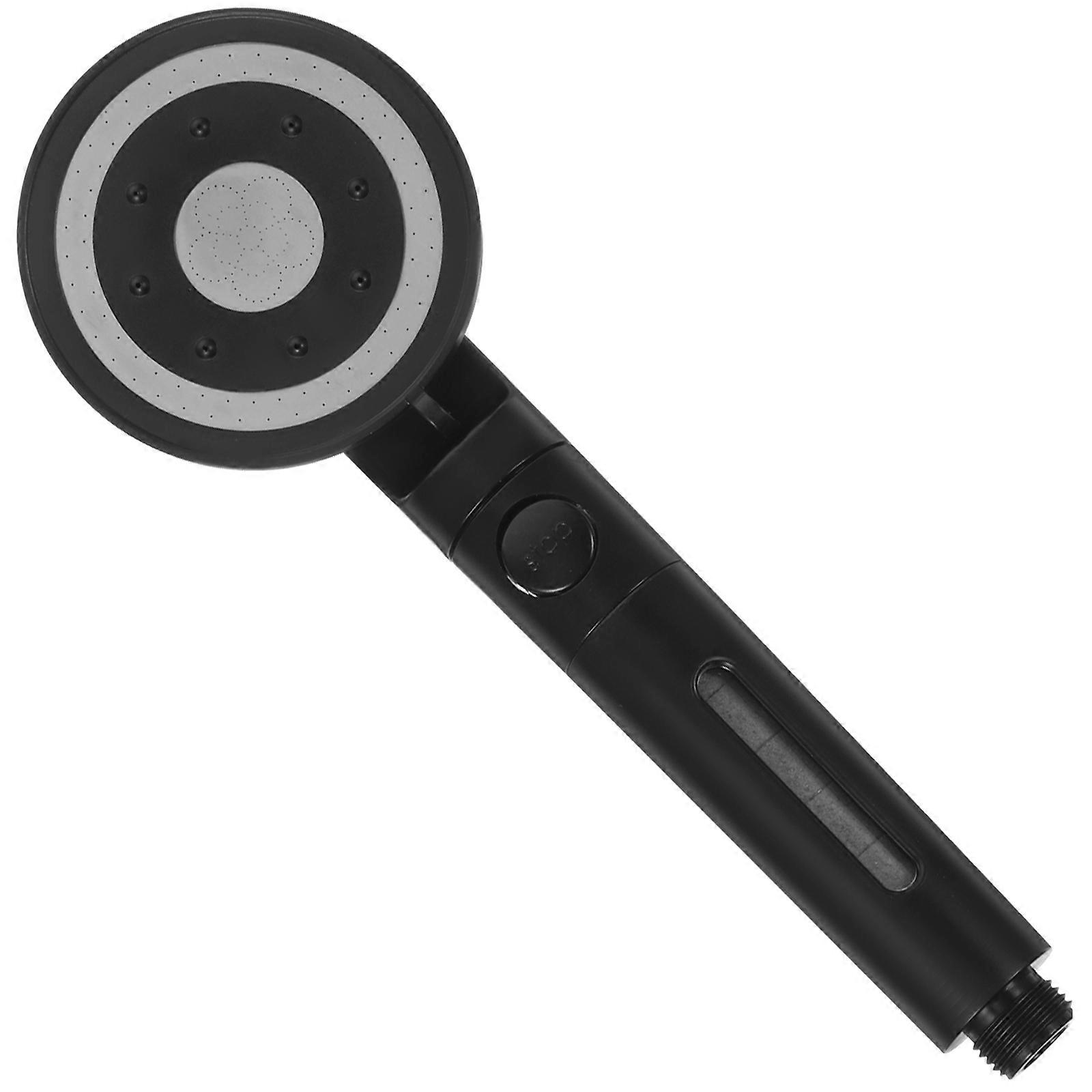 Shower Head ABS Comfortable Handheld Shower Sprinkler Function