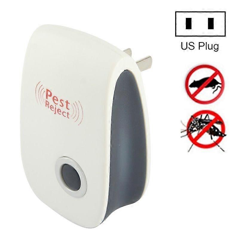 6pcs/Pack Ultrasonic Electronic Mouse Repeller
