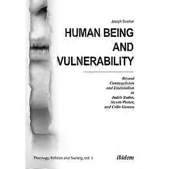 Human Being And Vulnerability - Joseph Sverker - Paperback - en Book