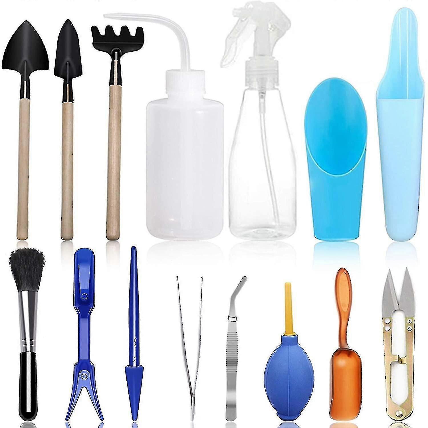 15-piece Succulent Tool Set