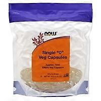 Empty vegetable capsules 1000 vegetable capsules