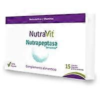 Nutrapeptase serrapeptase 15 capsules