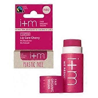 Kersenkleurige lippenbalsem 4,8 g