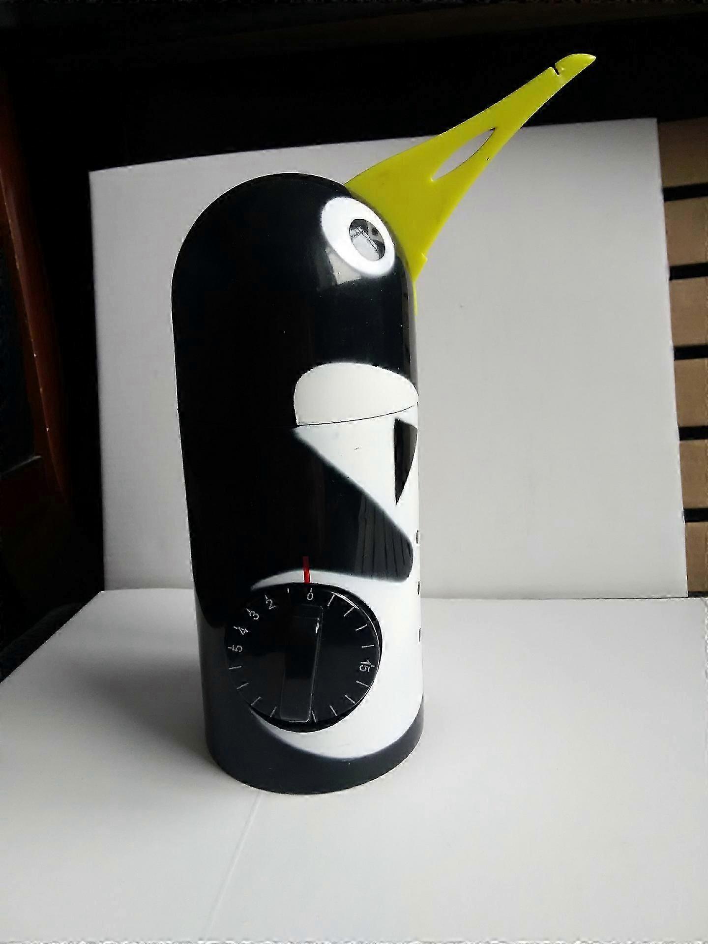 Penguin kitchen timer special movement countdown 20 minutes Creative Tea Maker