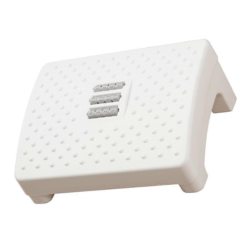 Roller Massage Footstool Multi-function Foot Support Tool Roller Foot Support Stool