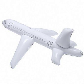 Inflatable PVC Airship Model Spacecraft Toy compatible withKids Birthday Gift
