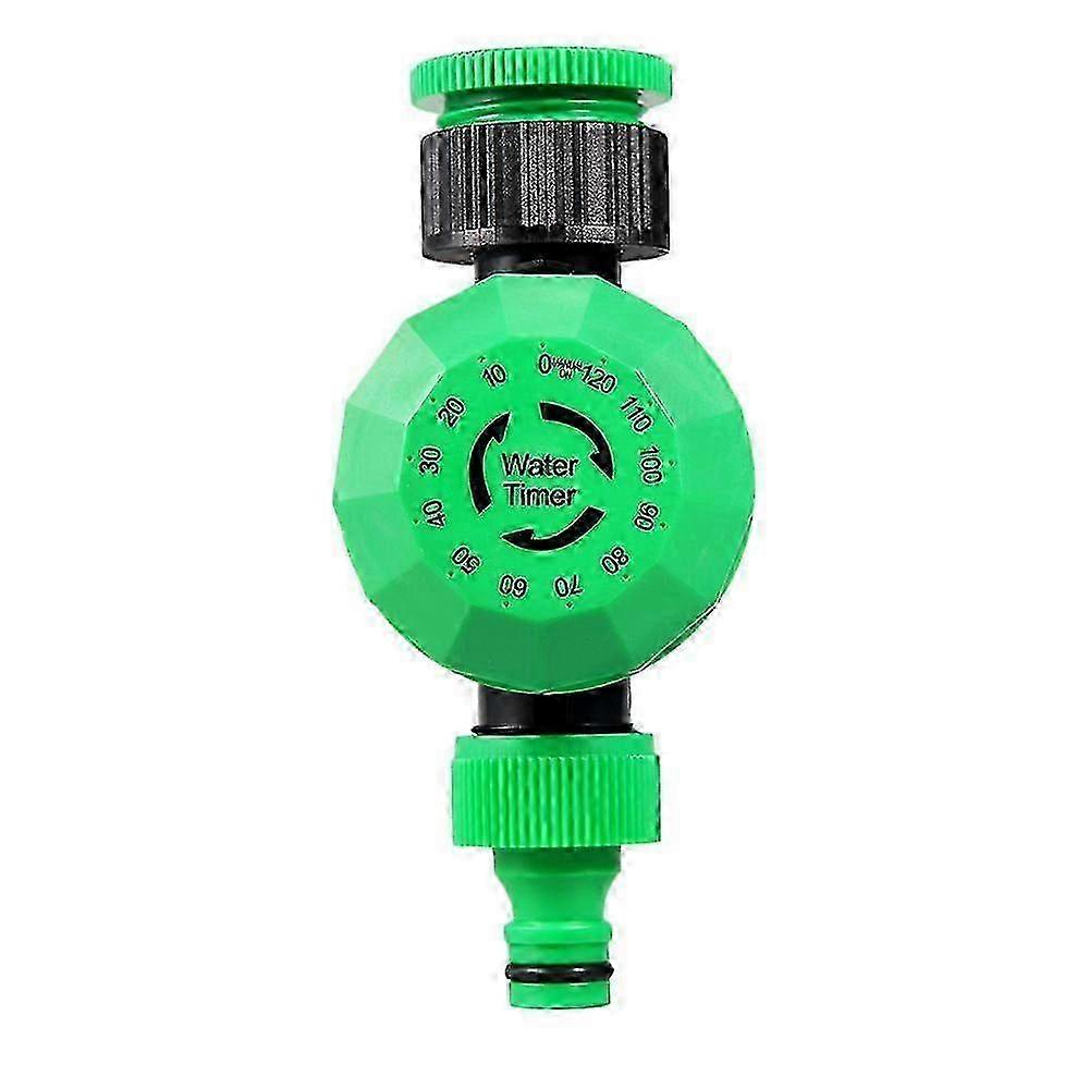 2 Hours Garden Automatic Watering Timer Mechanical Water Timer Garden Irrigation System Controller