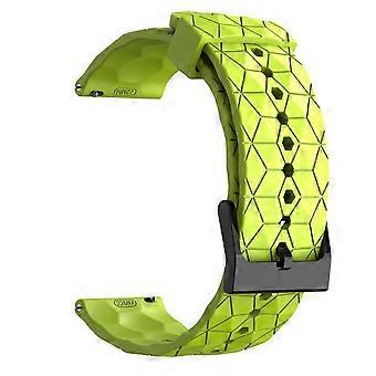 22 mm sportarmband för AMAZFIT BALANCE 2 GTR 47 mm GTR 2e 3Pro 4 band för AMAZFIT BIP 6 5 Stratos 3 Cheetah Pro silikonarmband