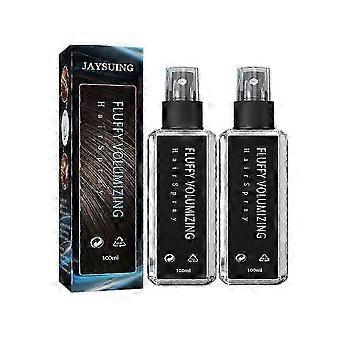 Hair Thickening Spray 100ml Natural Plant Formula for Styling Men's Hair