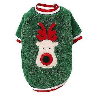 Warm And Comfortable Pet Clothes In Winter