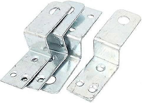 Z-shaped Corner Connector for Angles - Durable and Versatile Design