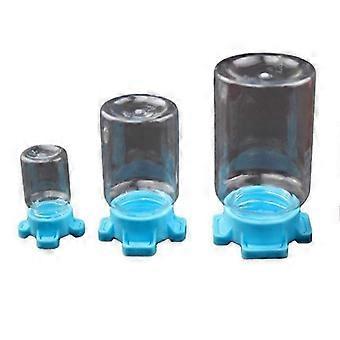Bienen Wasserfütterer Spinne Futterspender 100ml Bewässerungsstation für Vogelspinnen, Gottesanbeterinnen, Grillen, Ameisen, Kleintiergehege Zubehör
