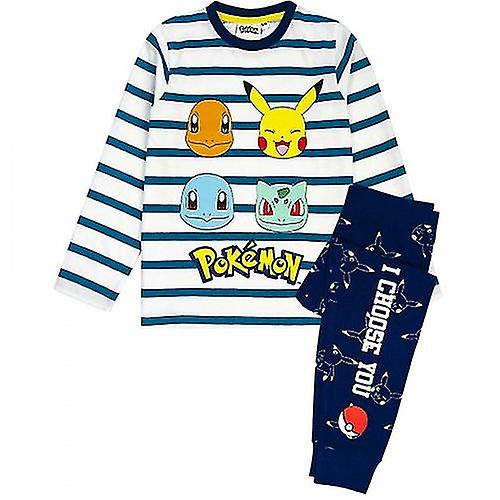 Pokemon Boys Characters Pyjama Set