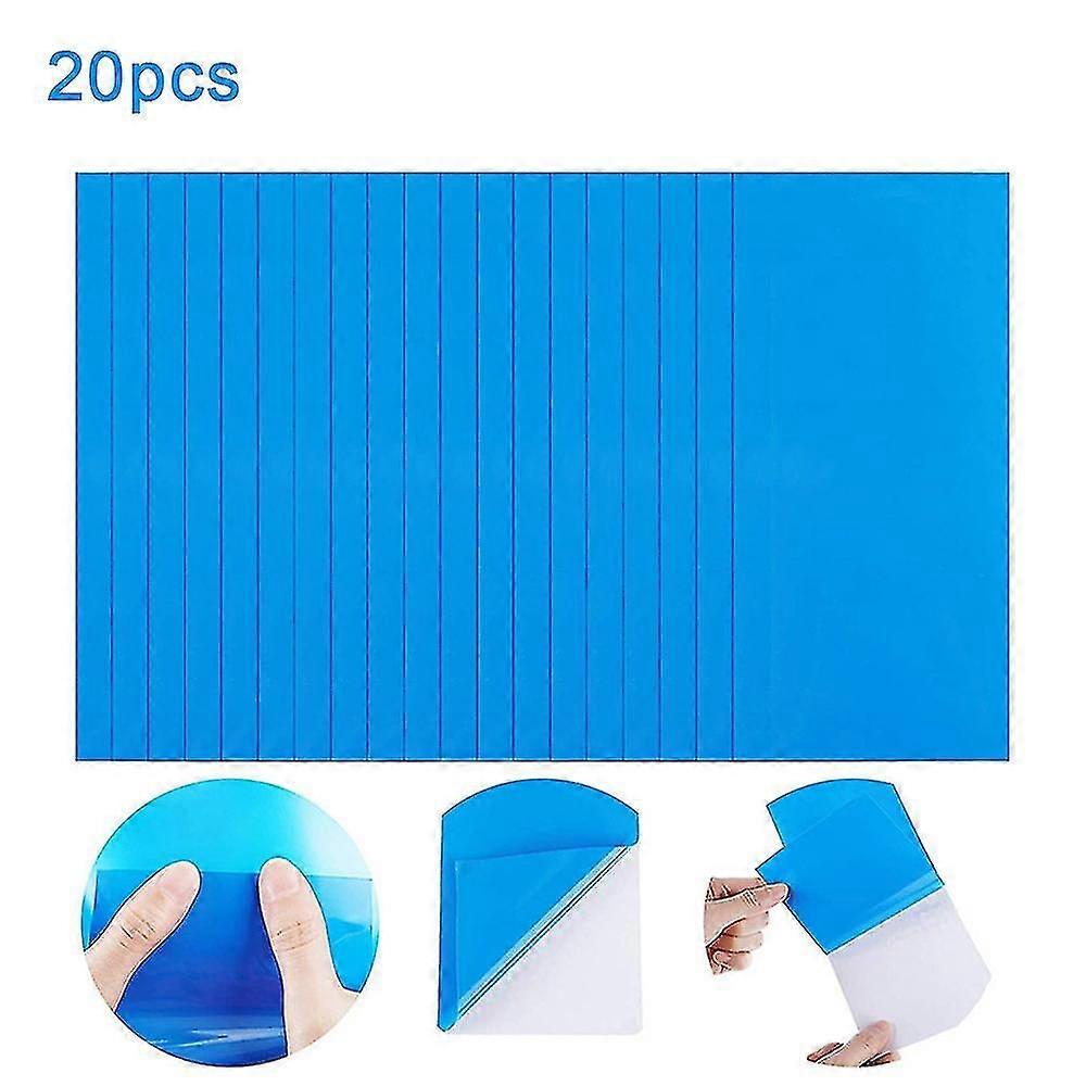 Patchs de réparation auto-adhésifs Pool Liner Patch Portable