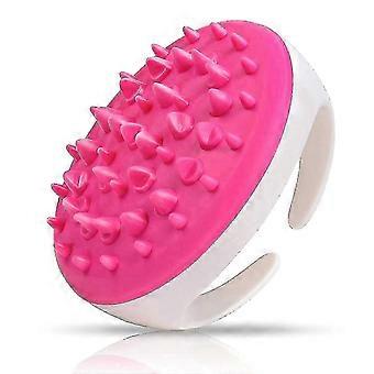 Cellulite Massager Brush - Natural Solution Compatible With Eliminating And Removing Cellulite On Arms