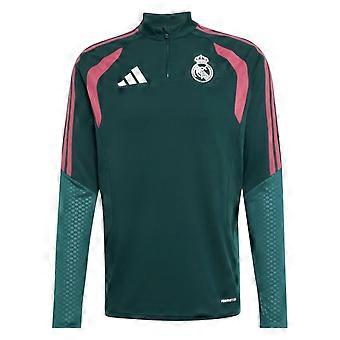 2026-2027 Real Madrid Training Top (Aurora Ivy)