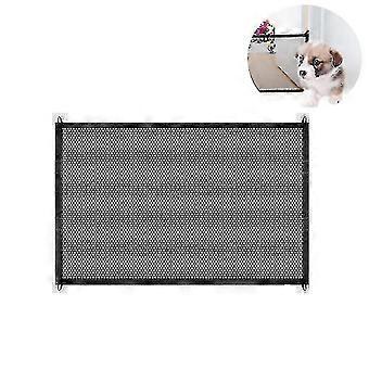 Dog Safety Gate, Barrier Gate For Dogs, Cats, Baby. (huali)