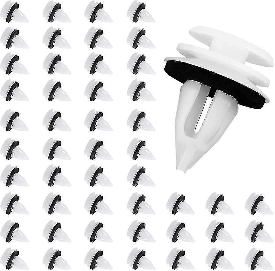 Fir Trees Door Panel Trim Clips