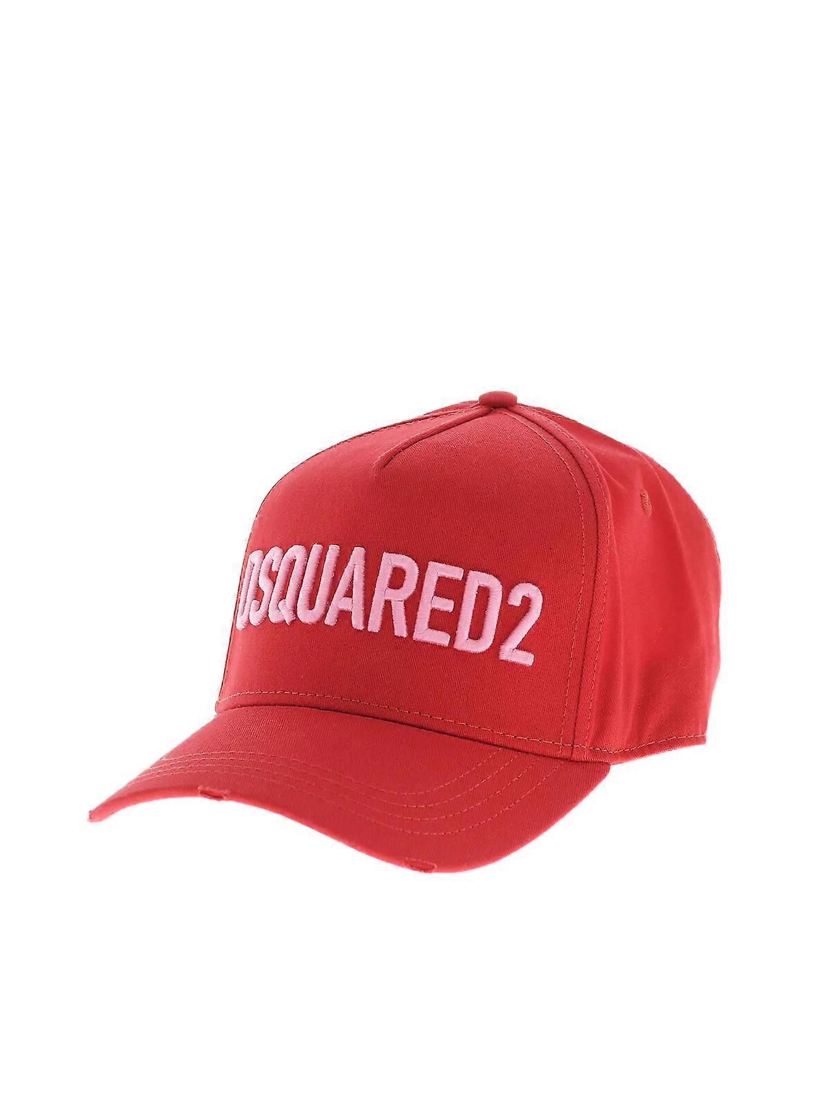 Embroidered Logo Baseball Cap
