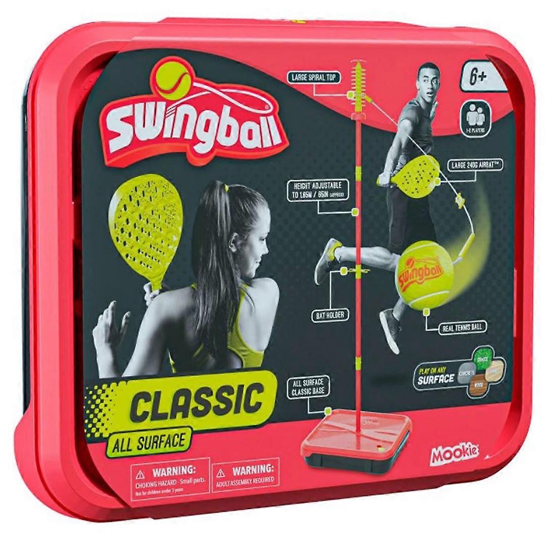 Mookie All Surface Swingball Set