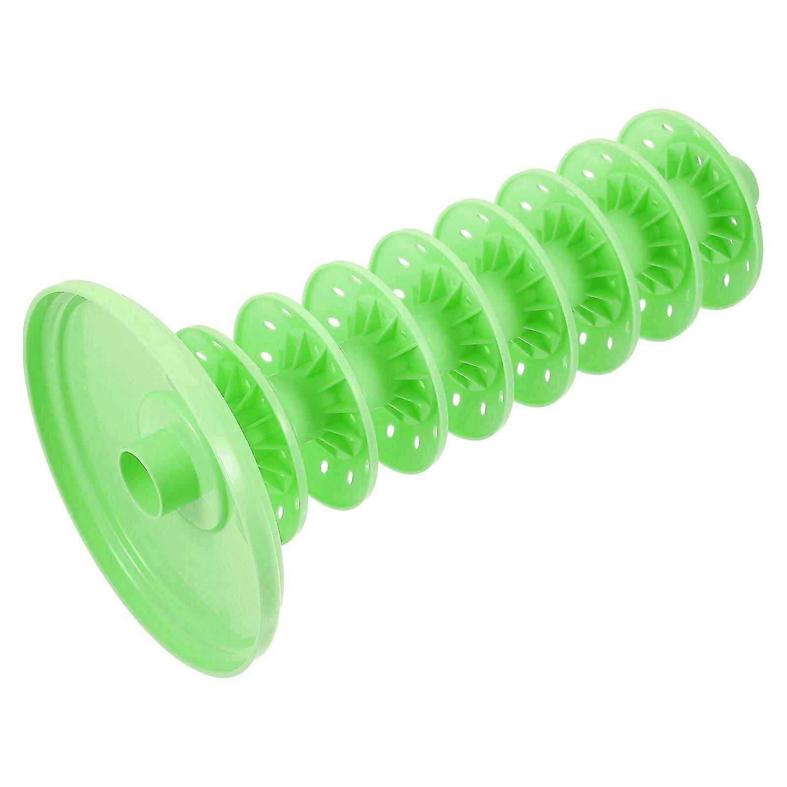 Multi-Layer Lollipop Stand | PP Material | Cake Pops Display | Green