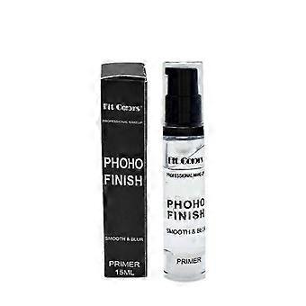 Base de maquillage hydratante visage 15 ml - Minimise les pores, contrôle le sébum, pour une tenue longue durée et un teint invisible.