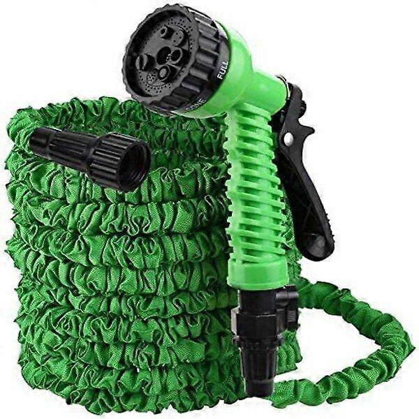 Expandable Magic Hose Pipe Green-30M