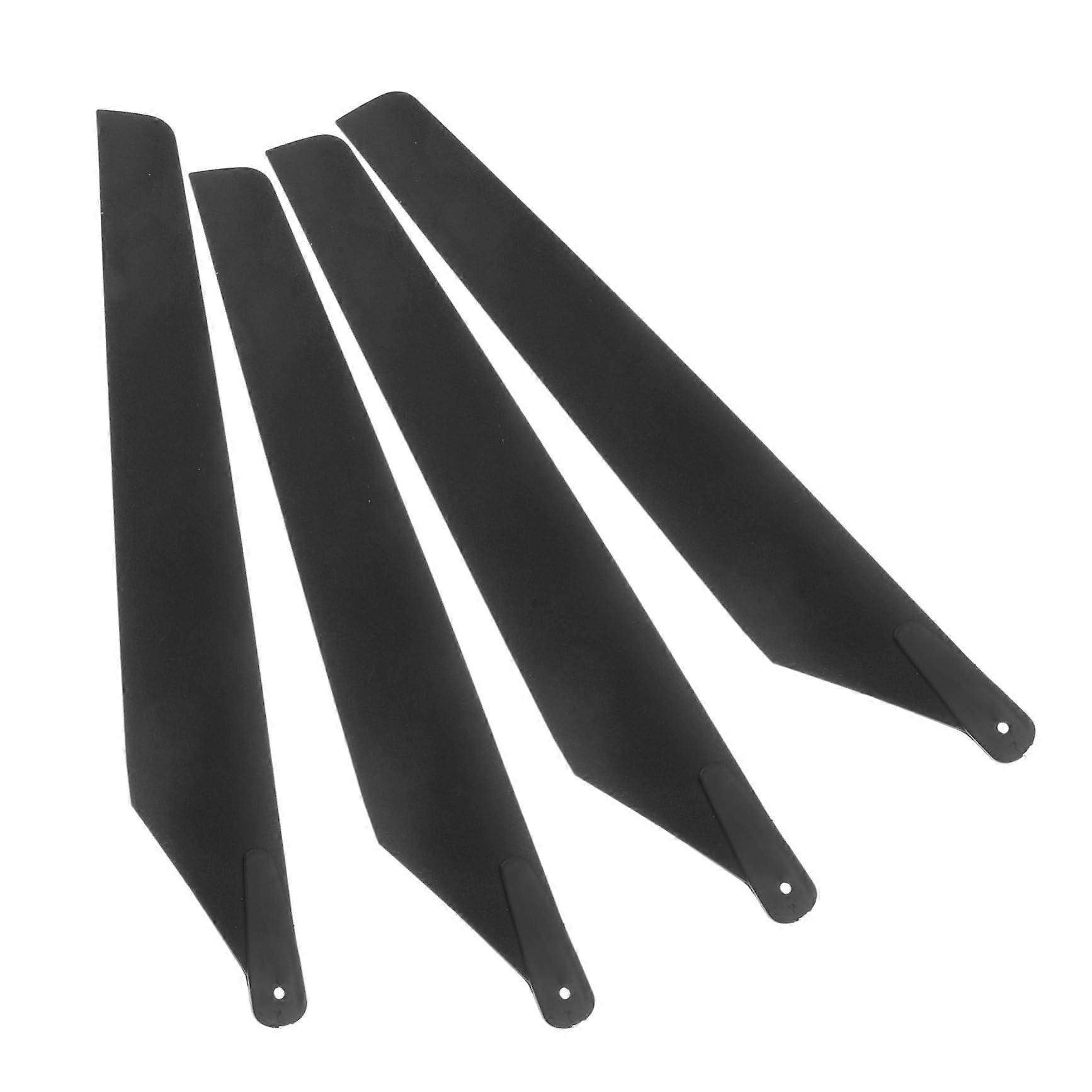 4pcs Model Aircraft Propeller Blades  Performance Drone Propeller Replacement for Smooth Flight