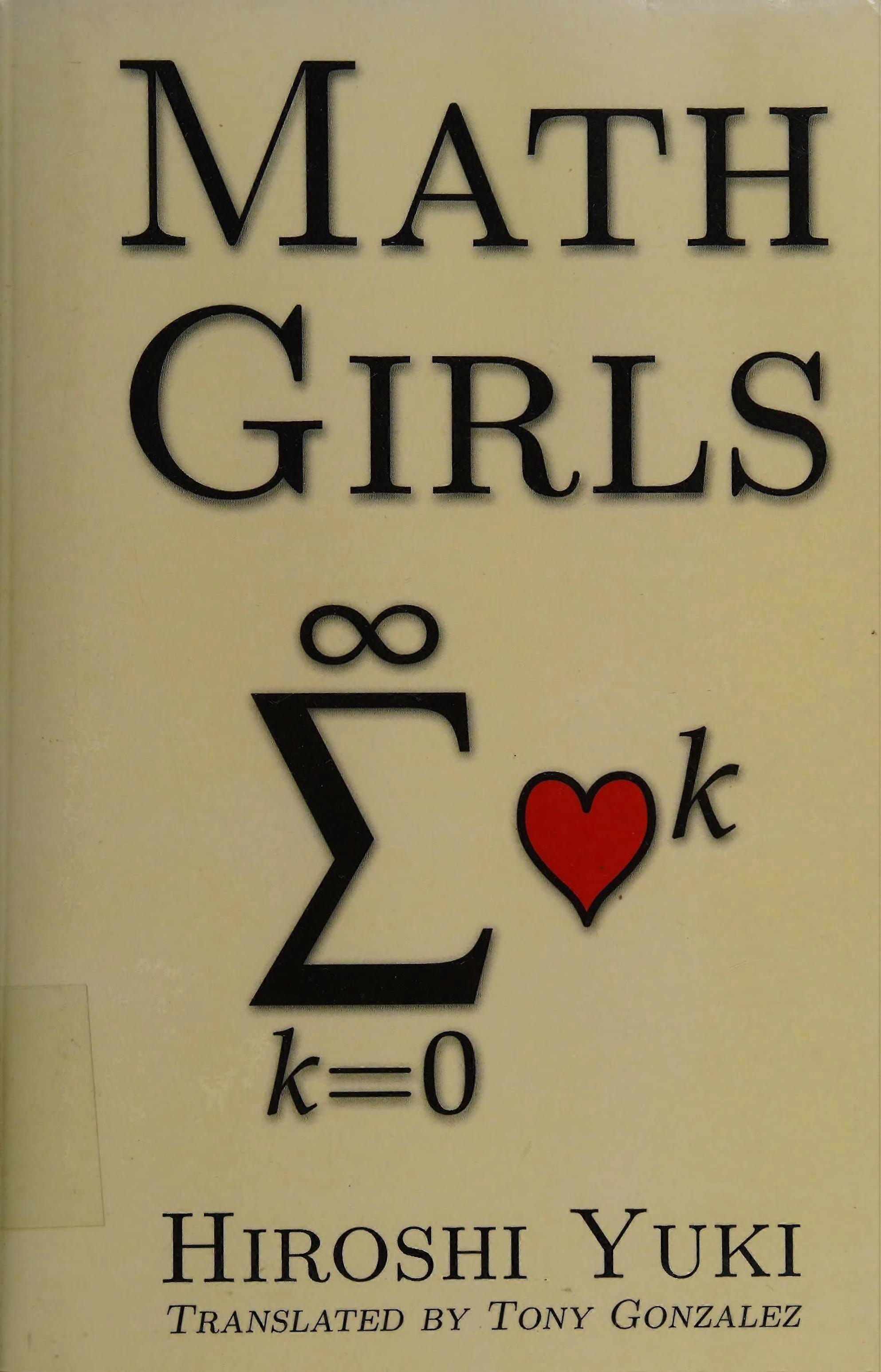 Math girls