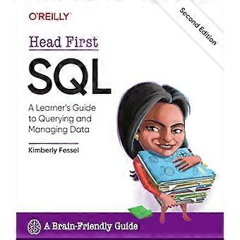 Head First SQL: En lærerveiledning for spørring og datahåndtering