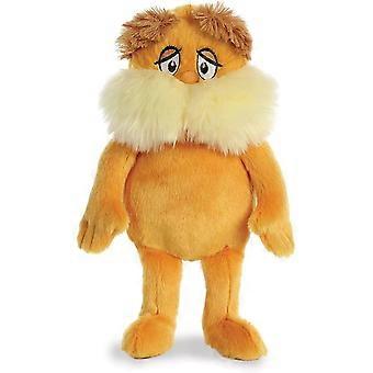 Aurora The Lorax 7.5 tuumaa Dr Seuss -pehmolelu, oranssi