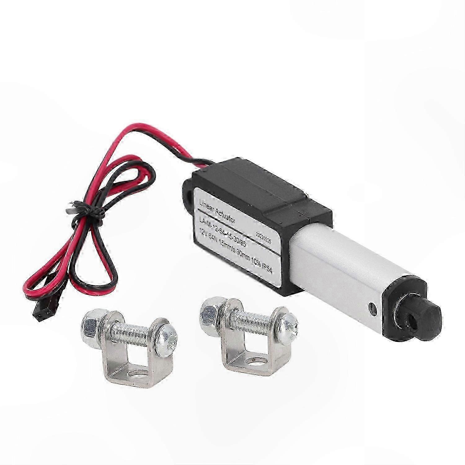 12V Waterproof Micro Linear Actuator compatible with Agricultural Use
