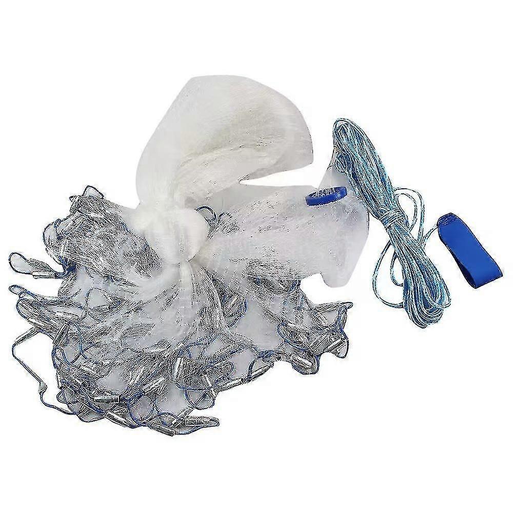 22ft 6.6m Visnet Plaid Vis accessoires